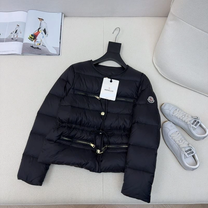 SmoothTexture Moncler Down Jackets 144099