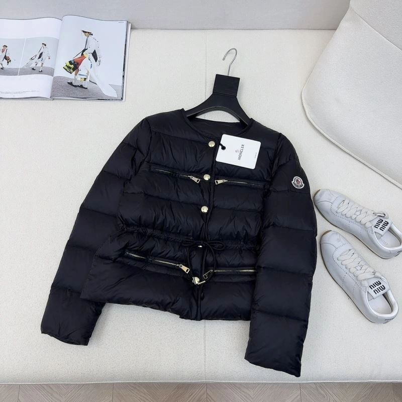 SmoothTexture Moncler Down Jackets 144099
