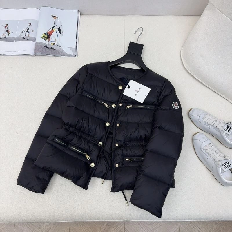 SmoothTexture Moncler Down Jackets 144099
