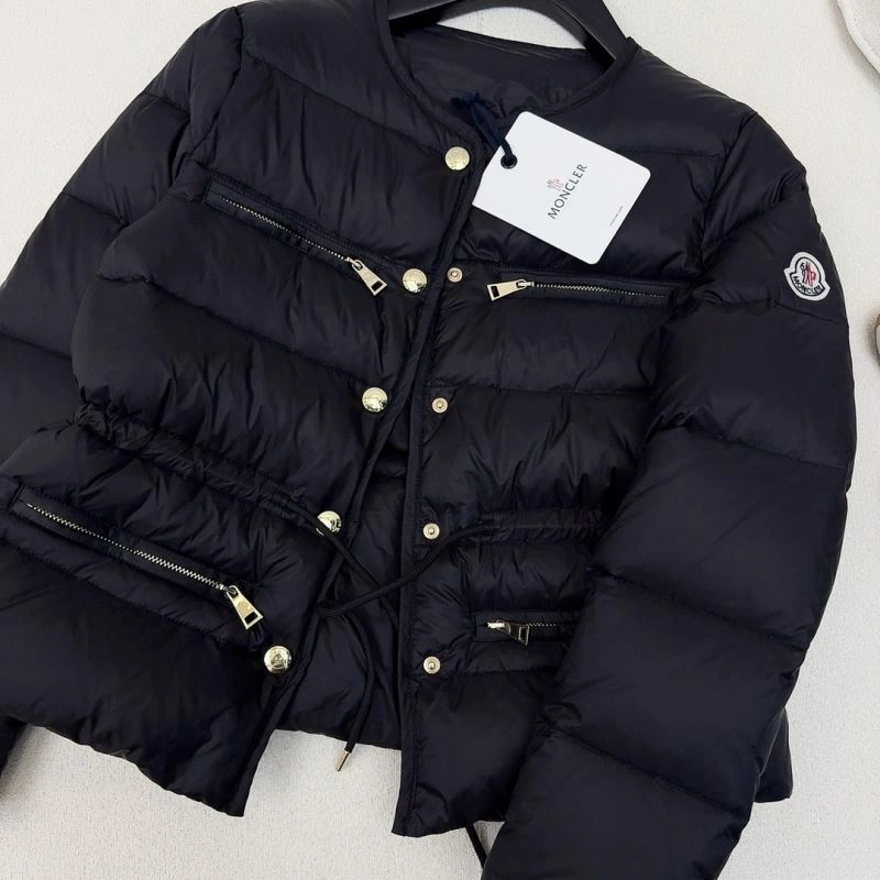 SmoothTexture Moncler Down Jackets 144099