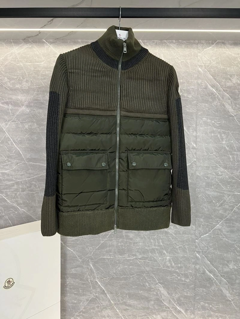 Colorful Moncler Down Jackets 144117