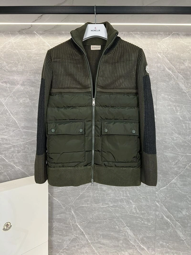 Colorful Moncler Down Jackets 144117
