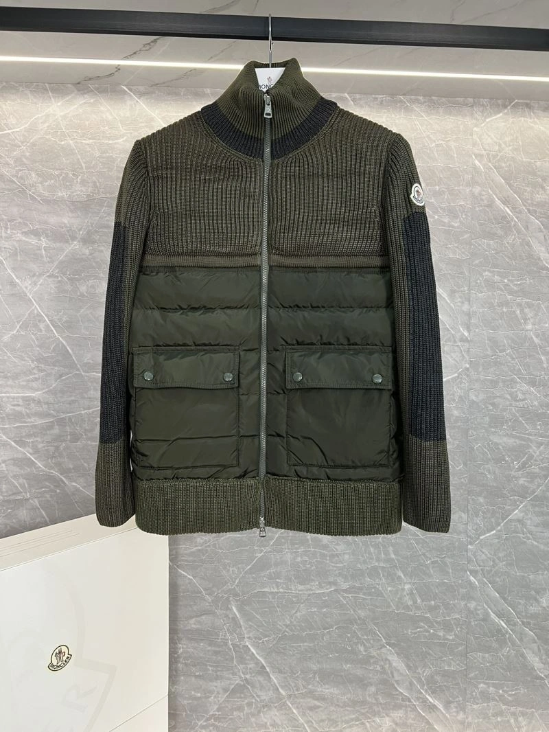 Colorful Moncler Down Jackets 144117