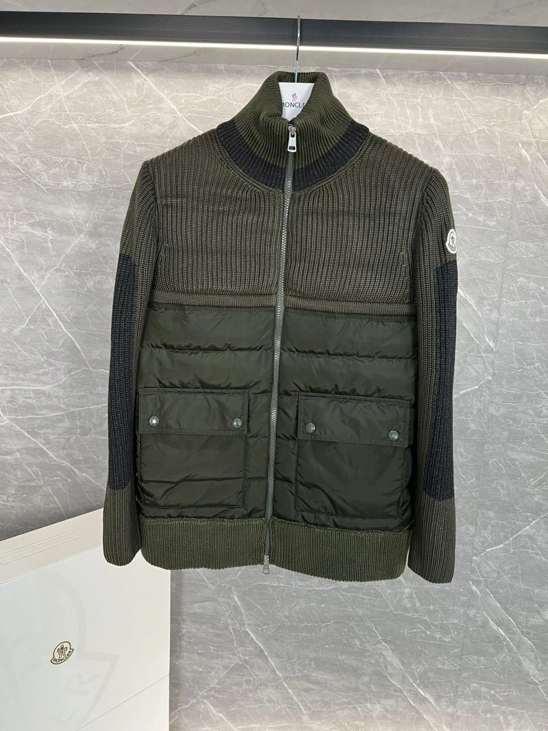 Colorful Moncler Down Jackets 144117