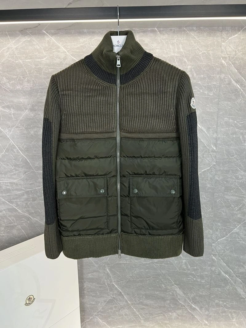 Colorful Moncler Down Jackets 144117