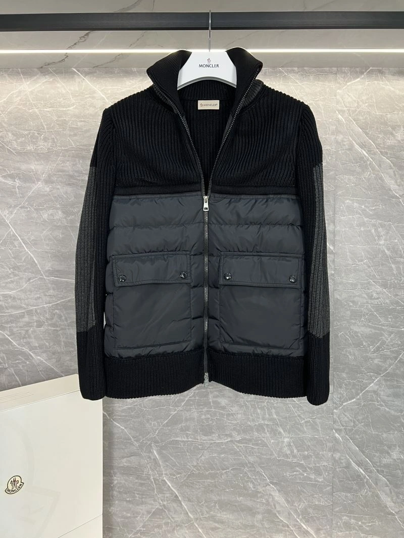 Elegant Moncler Down Jackets 144098