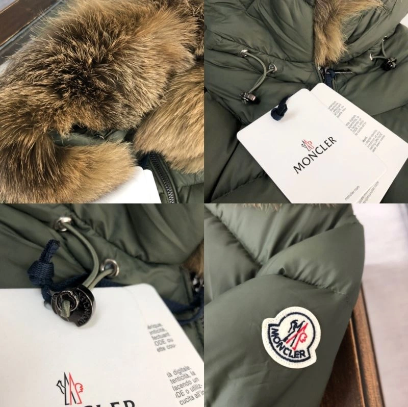 TimelessDesign Moncler Down Jackets 144092