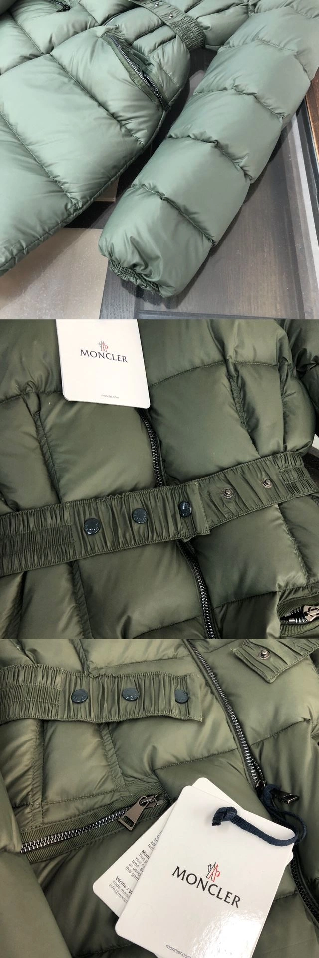 TimelessDesign Moncler Down Jackets 144092