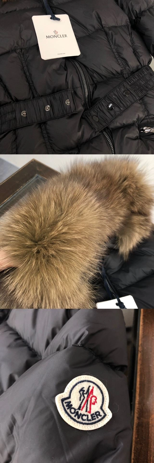 ZeroBulk Moncler Down Jackets 144096
