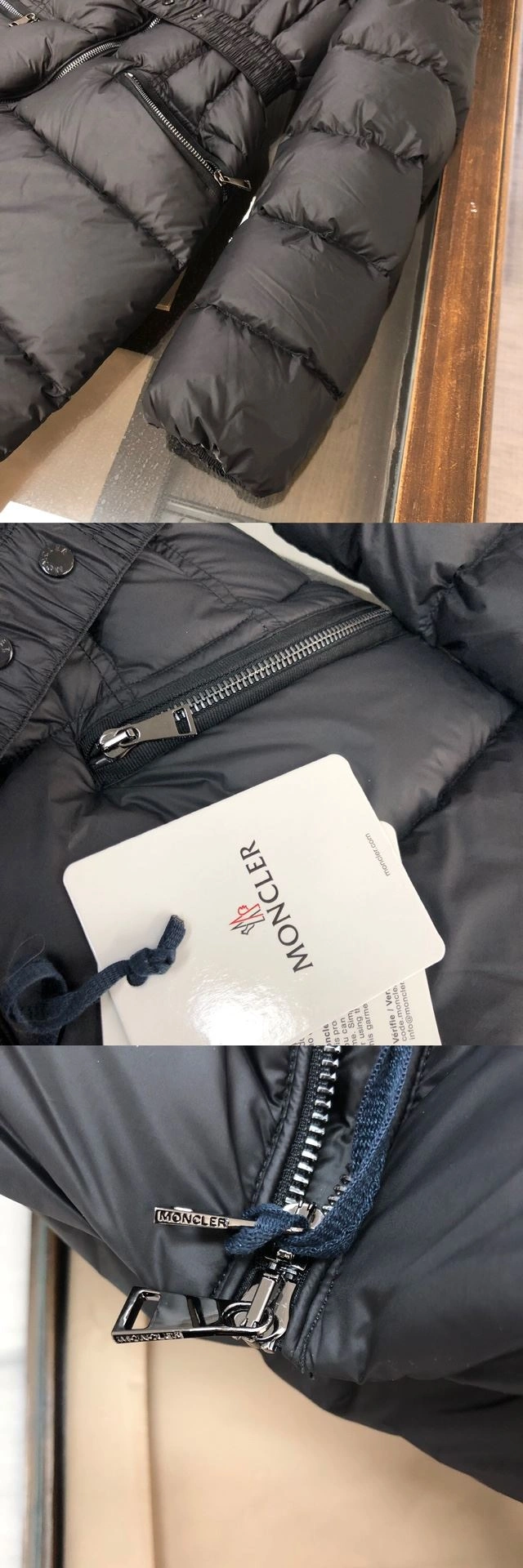 ZeroBulk Moncler Down Jackets 144096