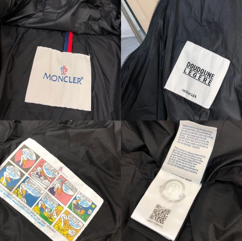 ZeroBulk Moncler Down Jackets 144096