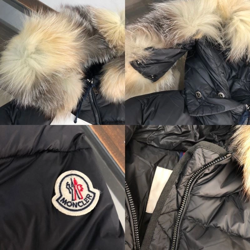 Moncler Down Jackets Comfortable 144101