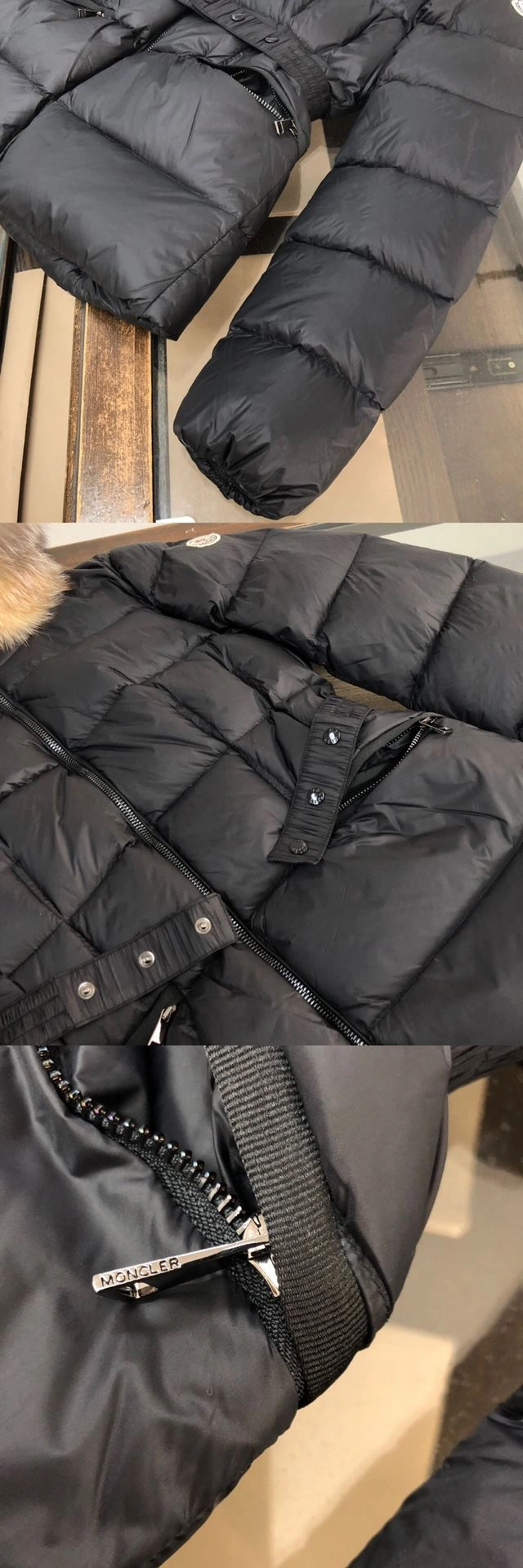 Moncler Down Jackets Comfortable 144101