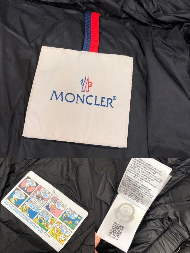 Moncler Down Jackets Comfortable 144101