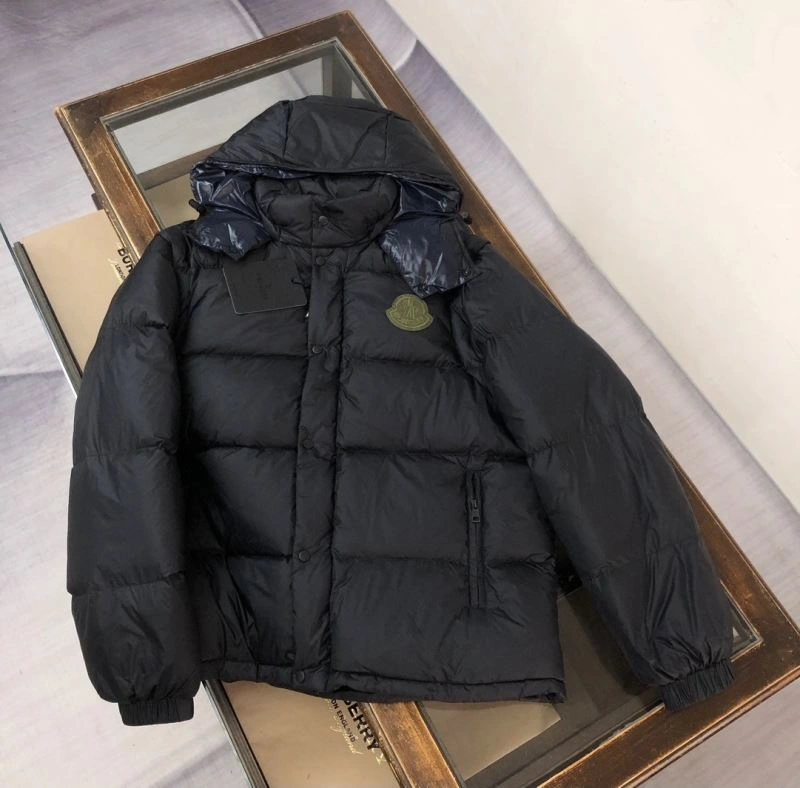 SoftTouch Moncler Down Jackets 144093