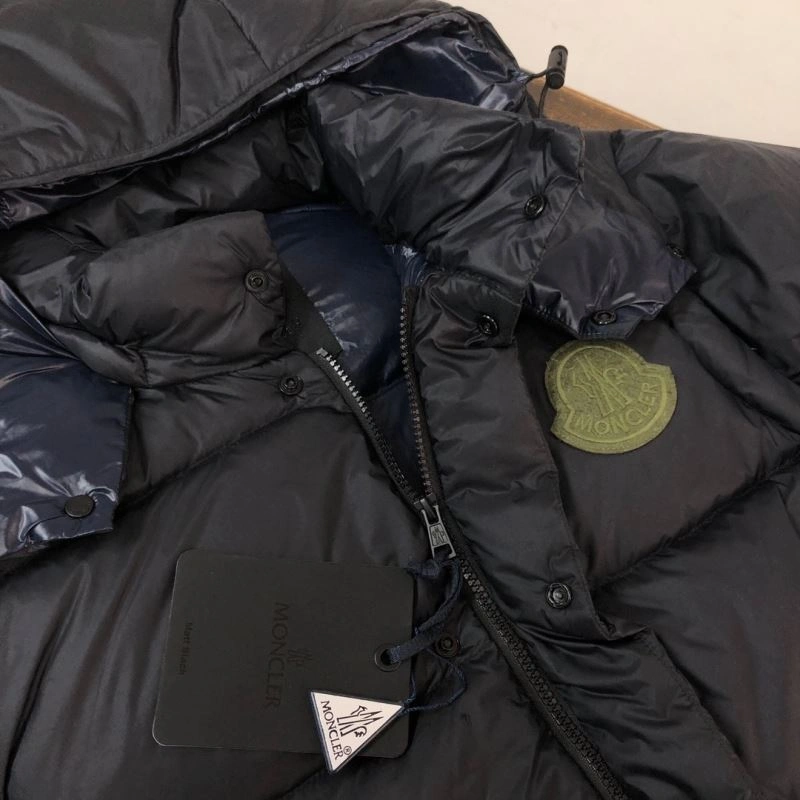 SoftTouch Moncler Down Jackets 144093