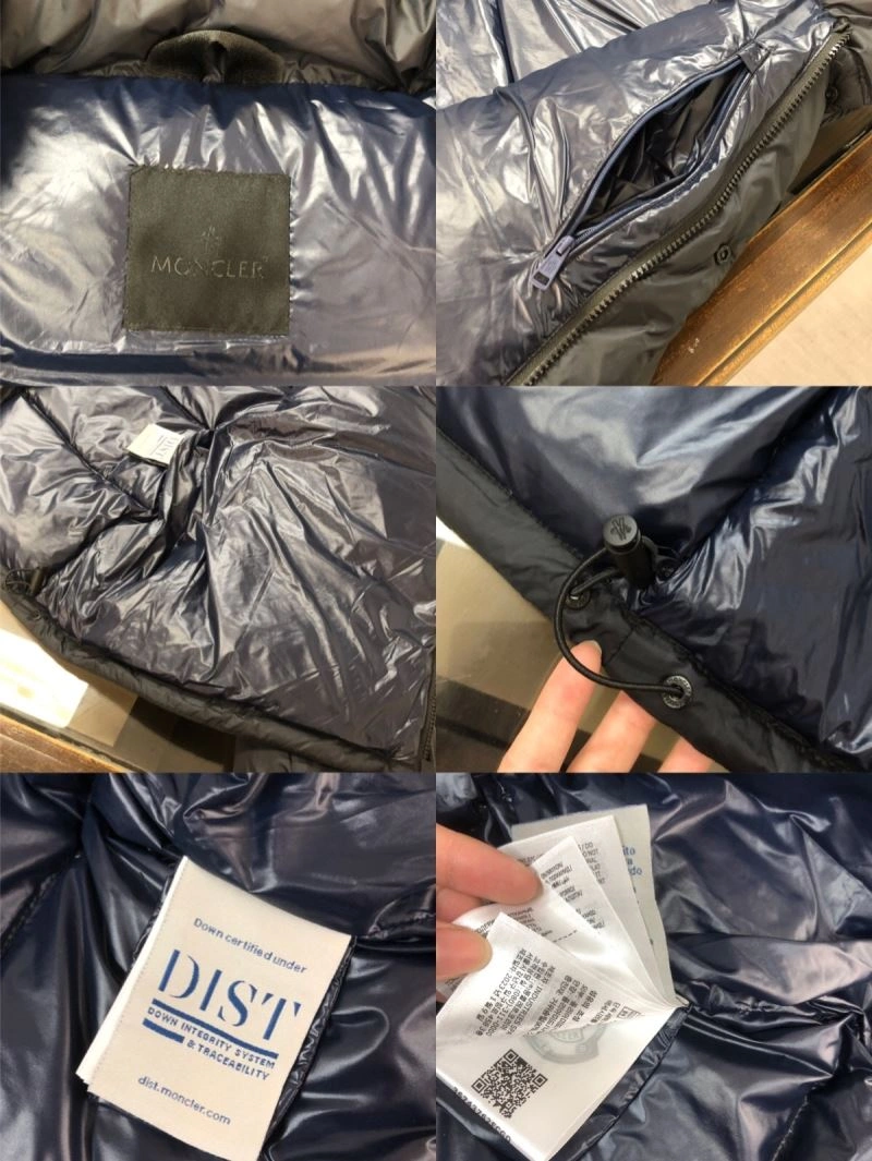SoftTouch Moncler Down Jackets 144093