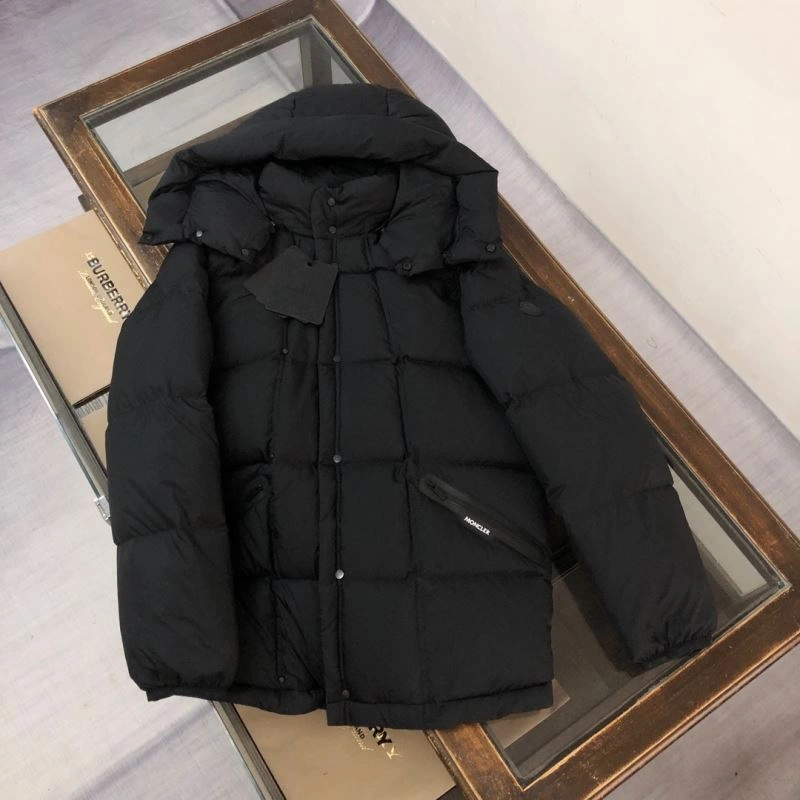 Durable Moncler Down Jackets 144104