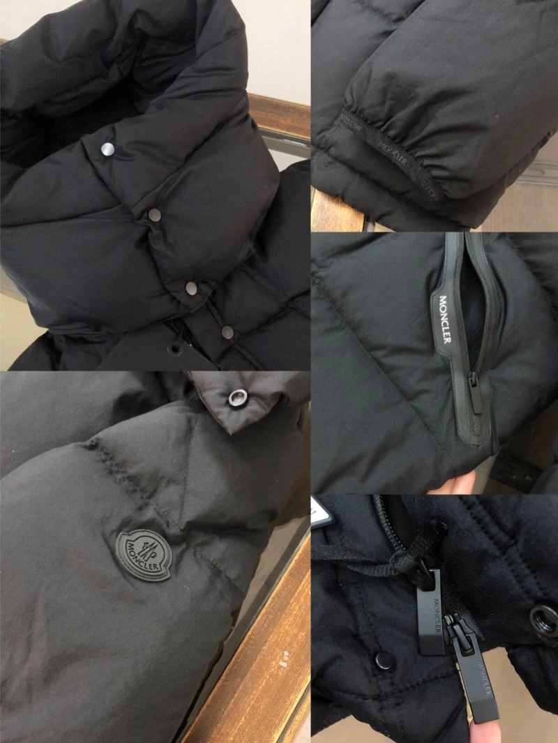 Durable Moncler Down Jackets 144104