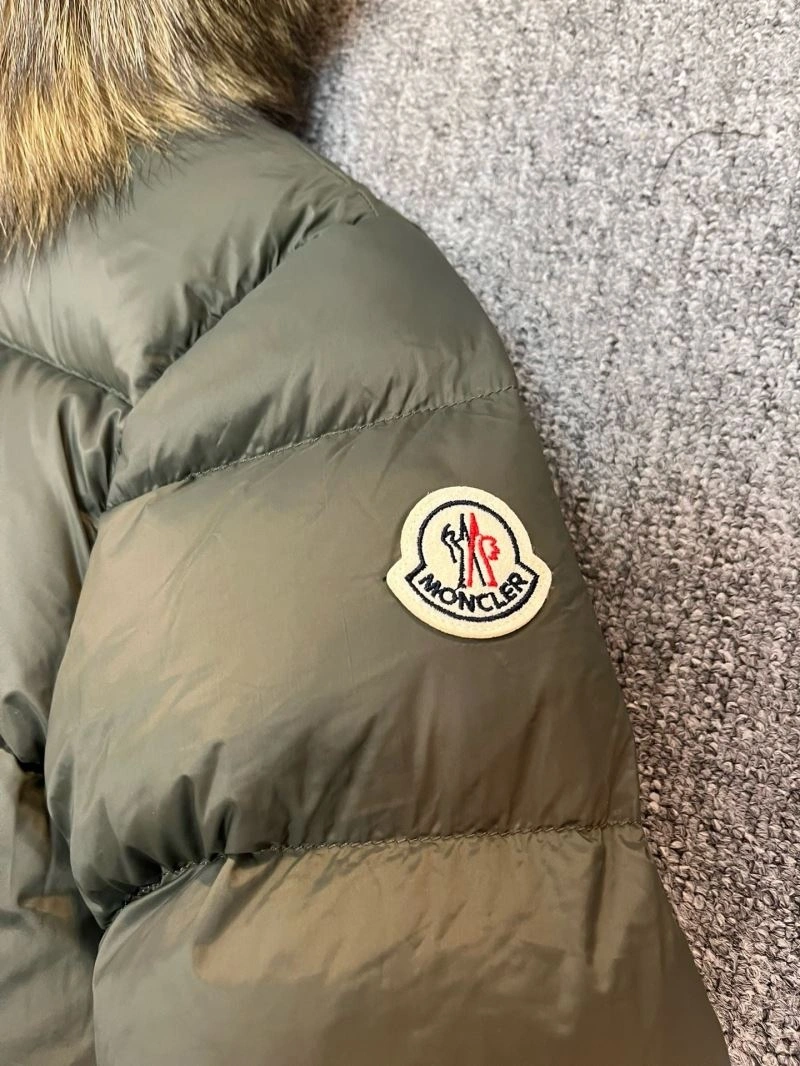 Moncler Down Jackets Seasonal 144094