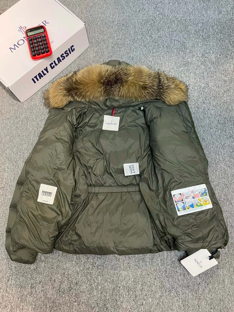 Moncler Down Jackets Seasonal 144094