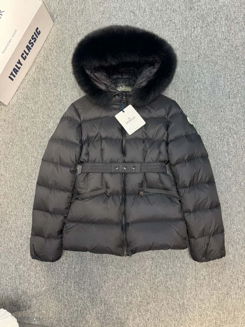 Moncler Down Jackets SoftTouch 144090