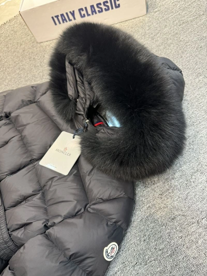 Moncler Down Jackets SoftTouch 144090