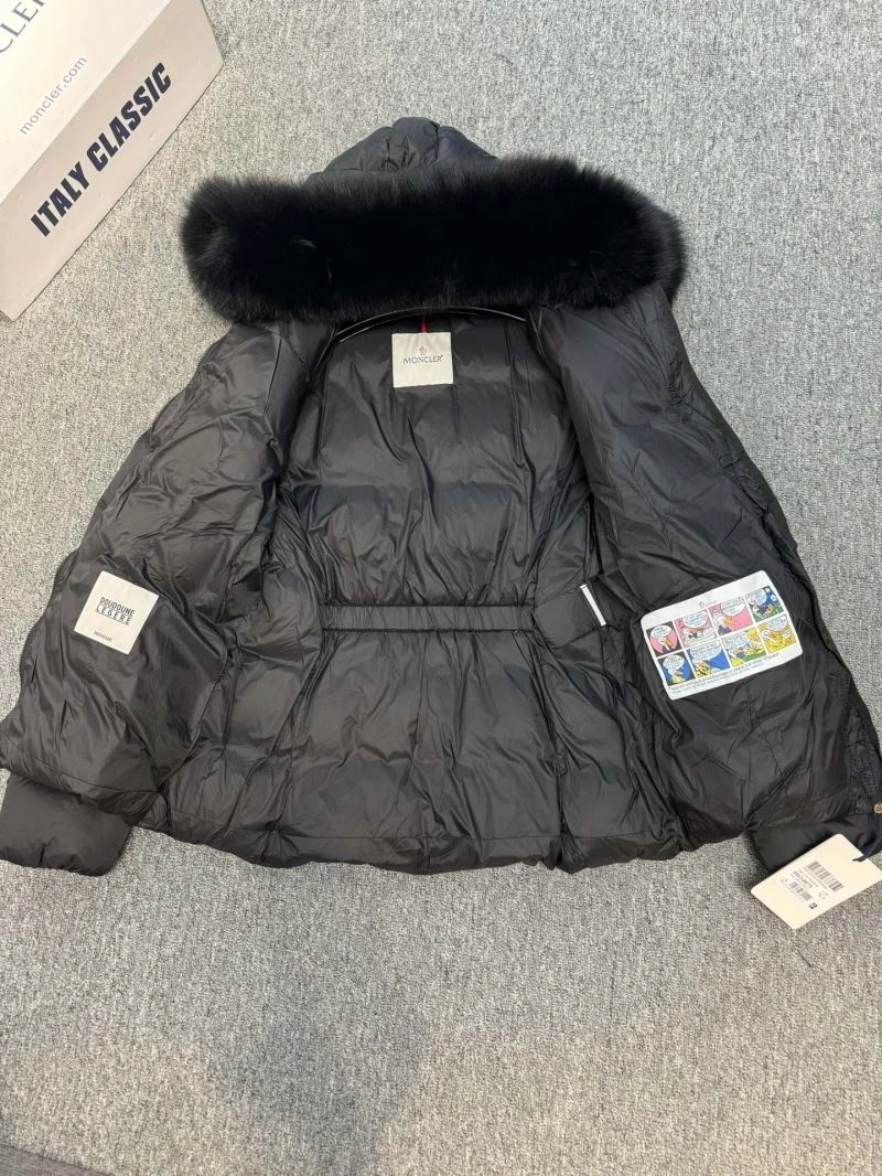 Moncler Down Jackets SoftTouch 144090