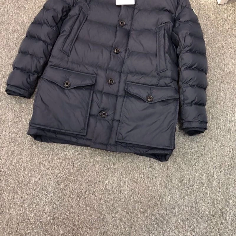 RelaxedFit Moncler Down Jackets 144077