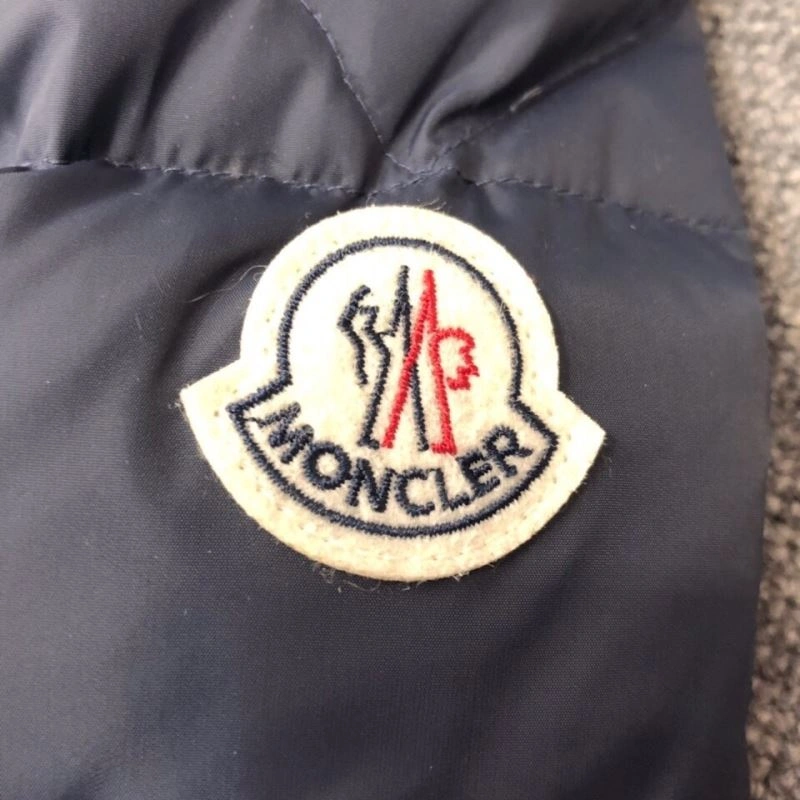 RelaxedFit Moncler Down Jackets 144077