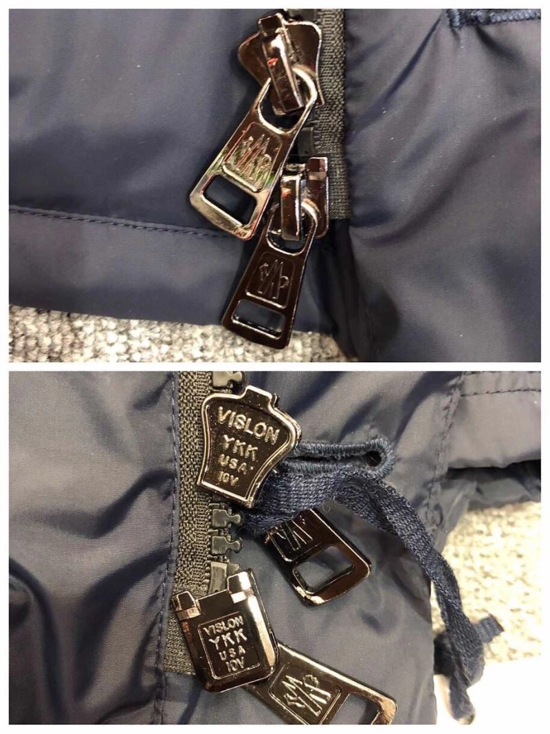 RelaxedFit Moncler Down Jackets 144077