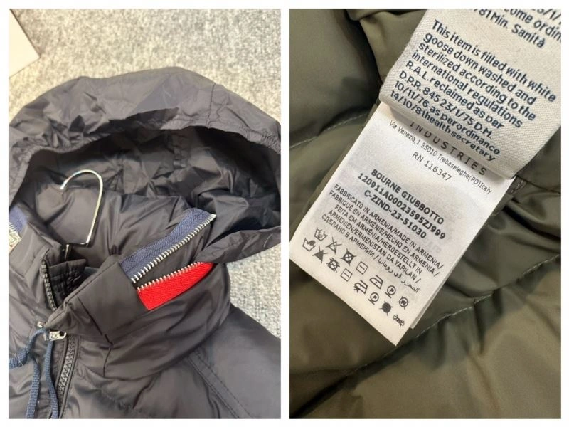 Moncler Down Jackets UrbanStyle 144082