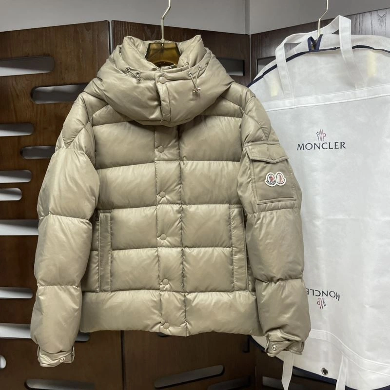 Moncler Down Jackets Unisex 144073