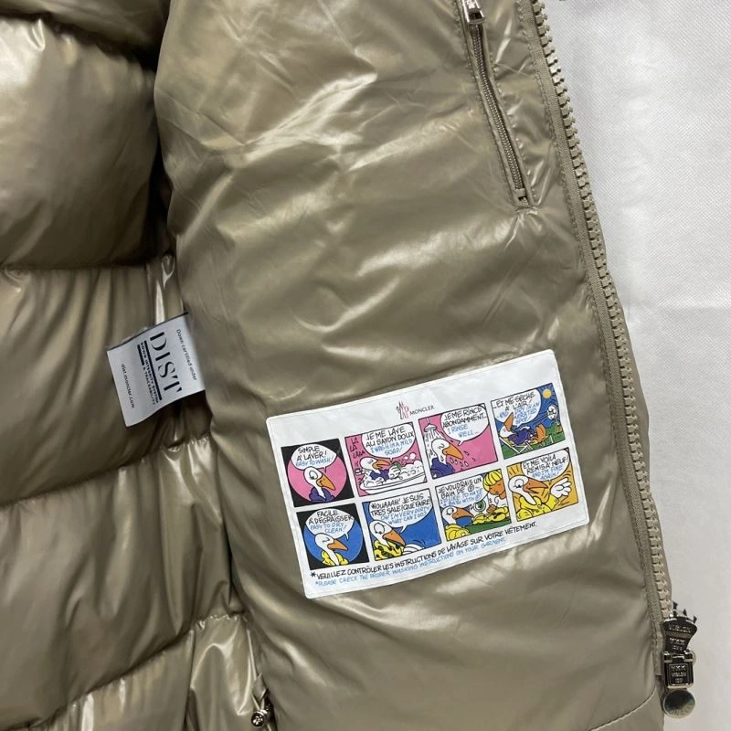 Moncler Down Jackets Unisex 144073
