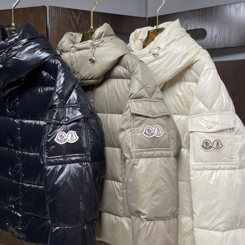 Moncler Down Jackets Unisex 144073