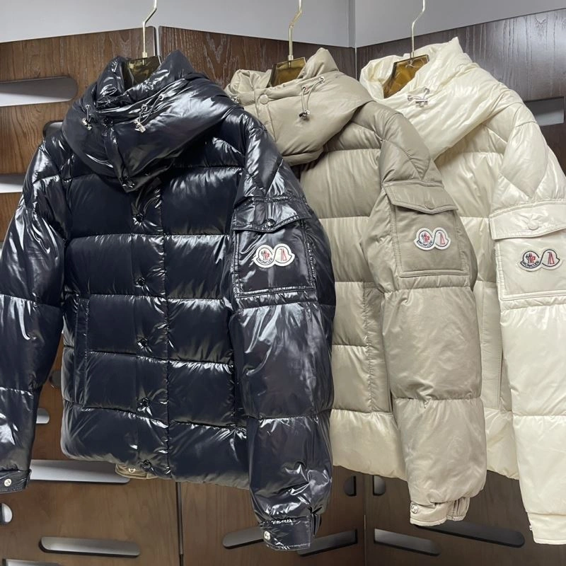 Moncler Down Jackets Unisex 144073