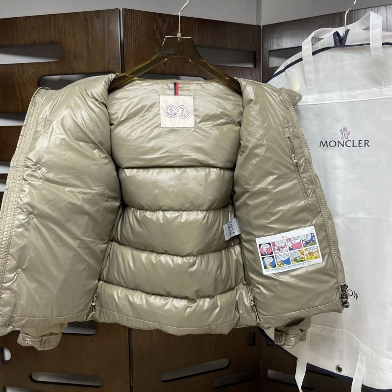 Moncler Down Jackets Unisex 144073