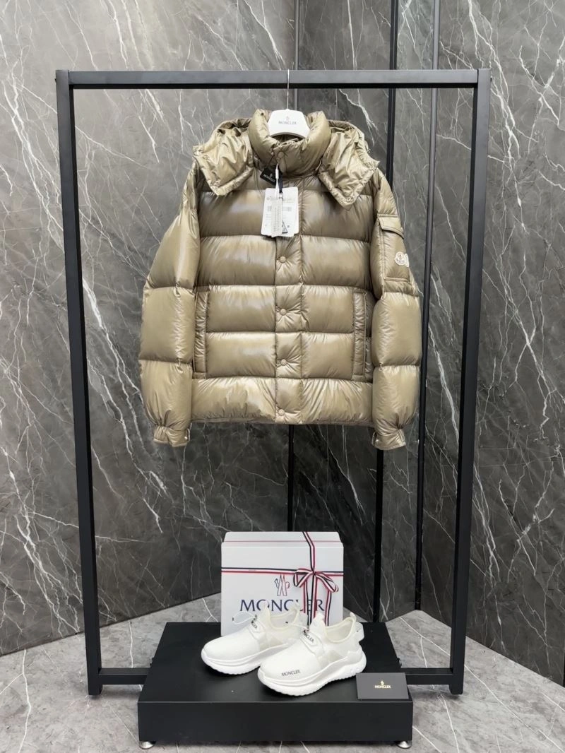 Moncler Down Jackets Efficient 144061