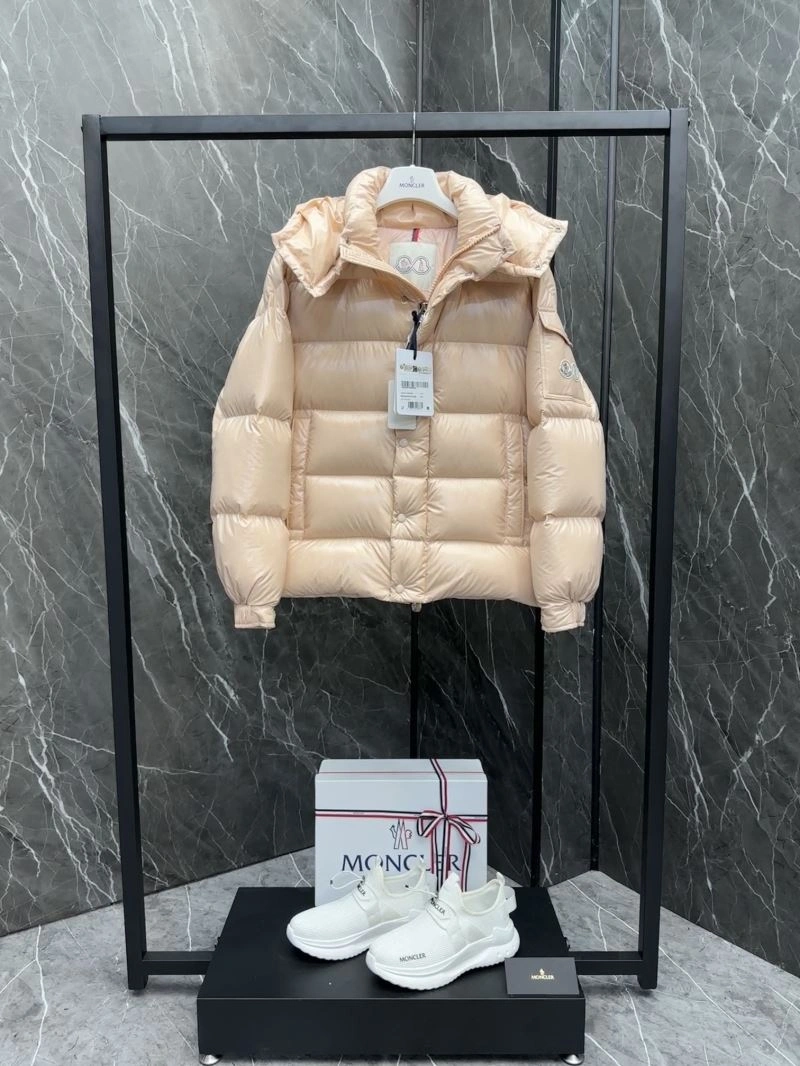 Functional Moncler Down Jackets 144062