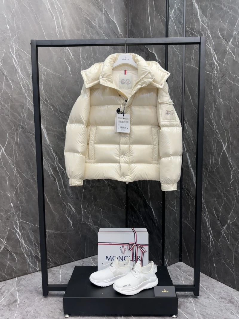 Moncler Down Jackets Casual 144058