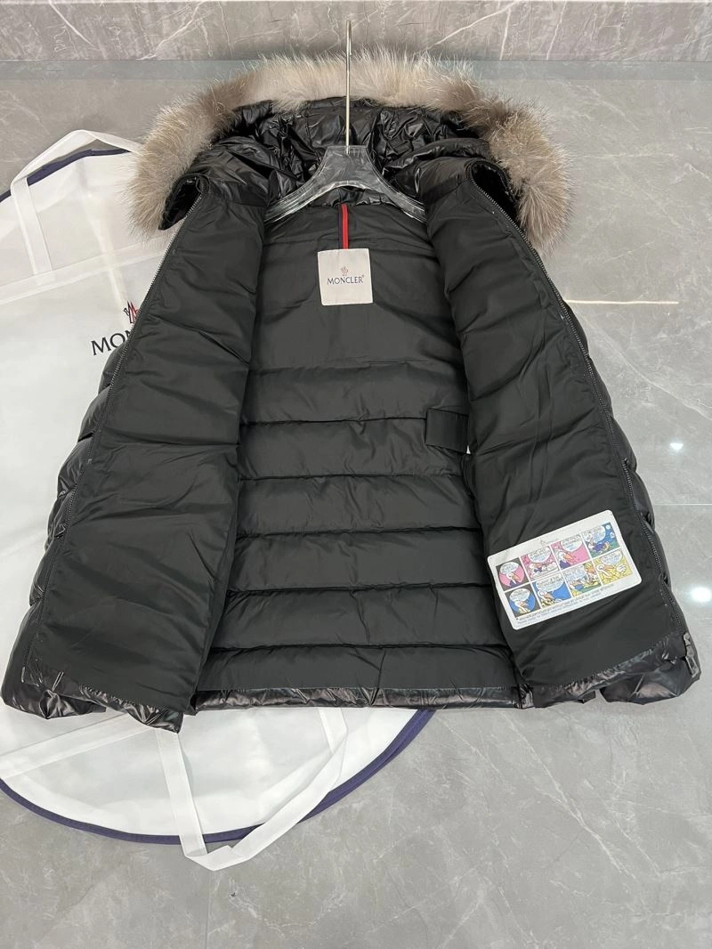 Moncler Down Jackets Youthful 144069