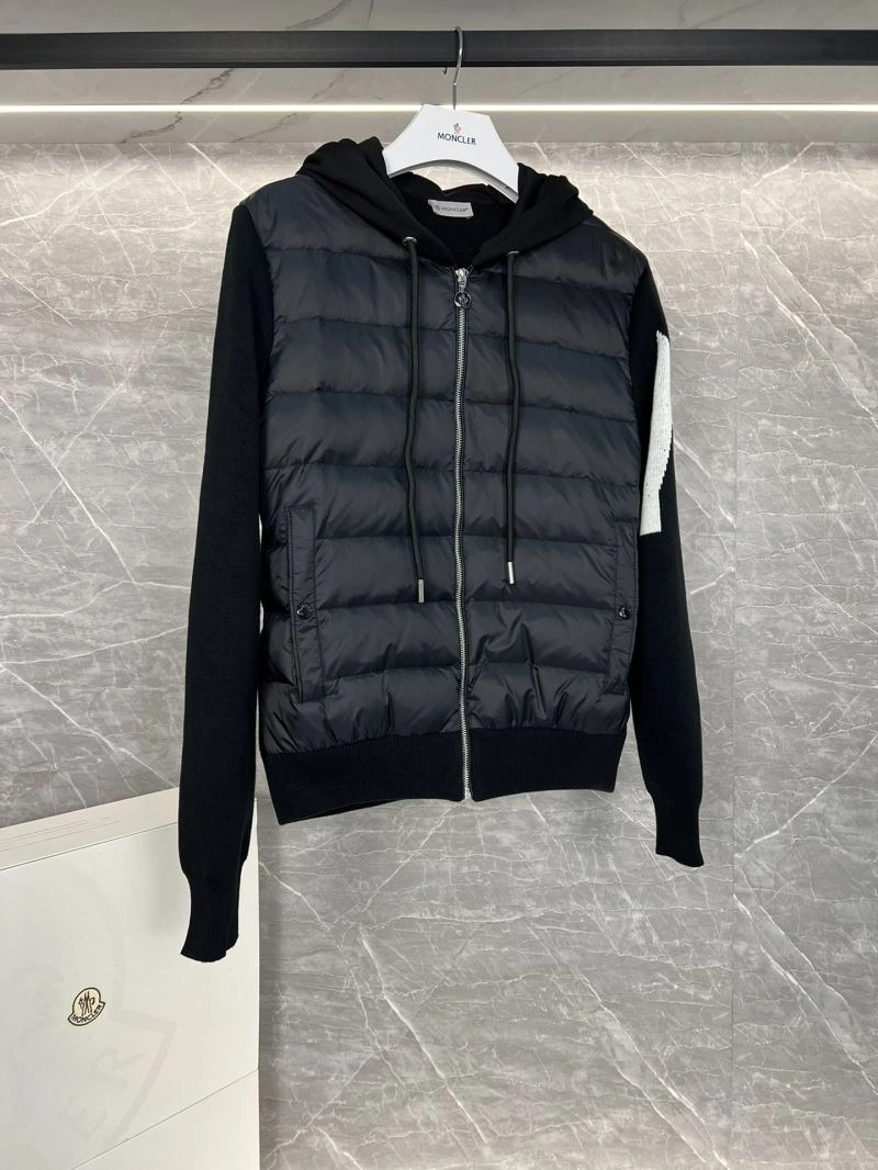 Moncler Down Jackets Soft 144057