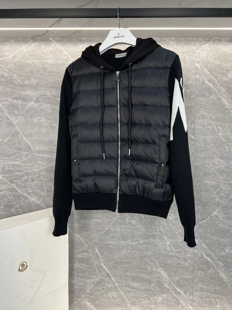 Moncler Down Jackets Soft 144057