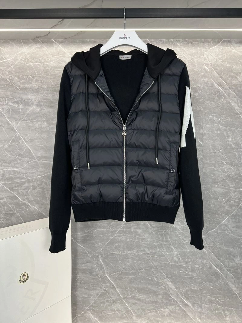 Moncler Down Jackets Soft 144057