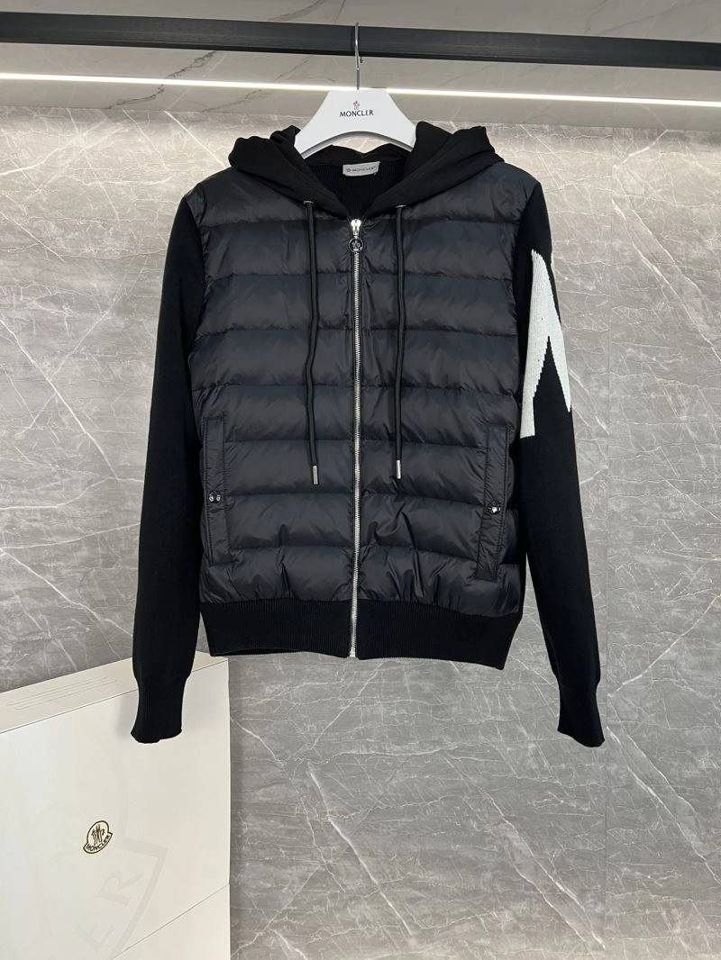 Moncler Down Jackets Soft 144057