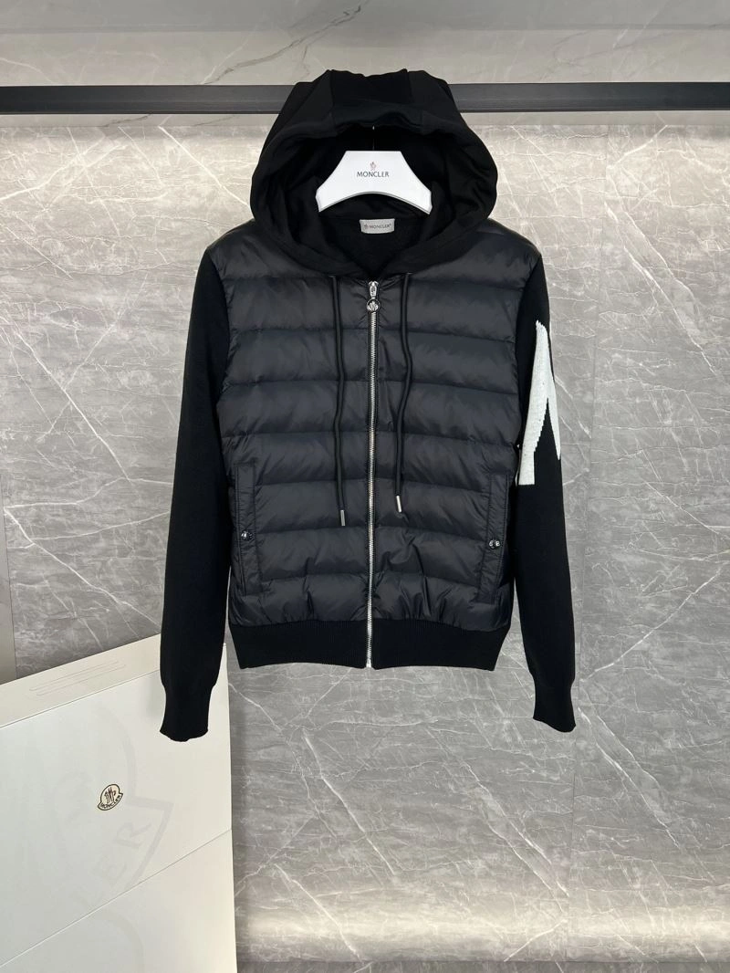 Moncler Down Jackets Soft 144057