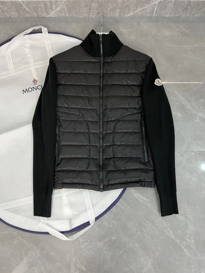 Youthful Moncler Down Jackets 144050