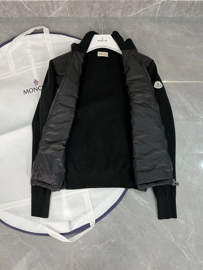 Youthful Moncler Down Jackets 144050