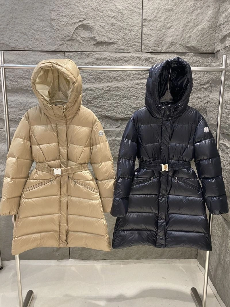 Stretchable Moncler Down Jackets 144056