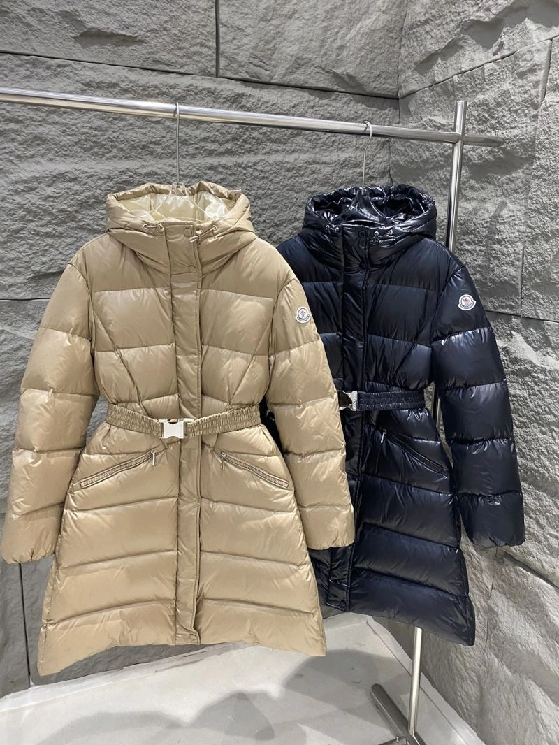 Stretchable Moncler Down Jackets 144056